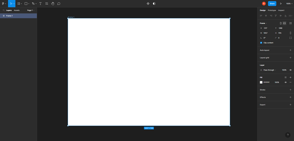 Designing in Figma
