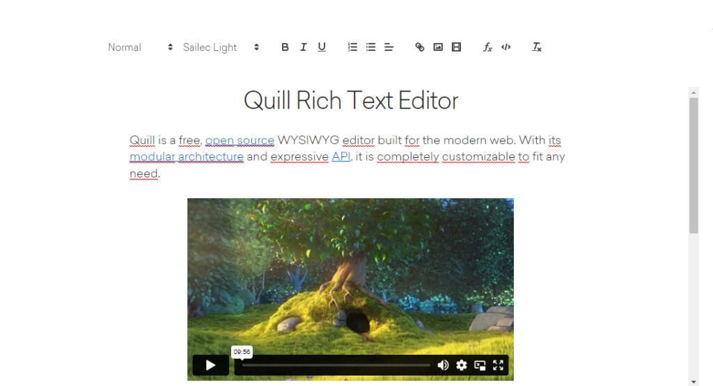 Quill