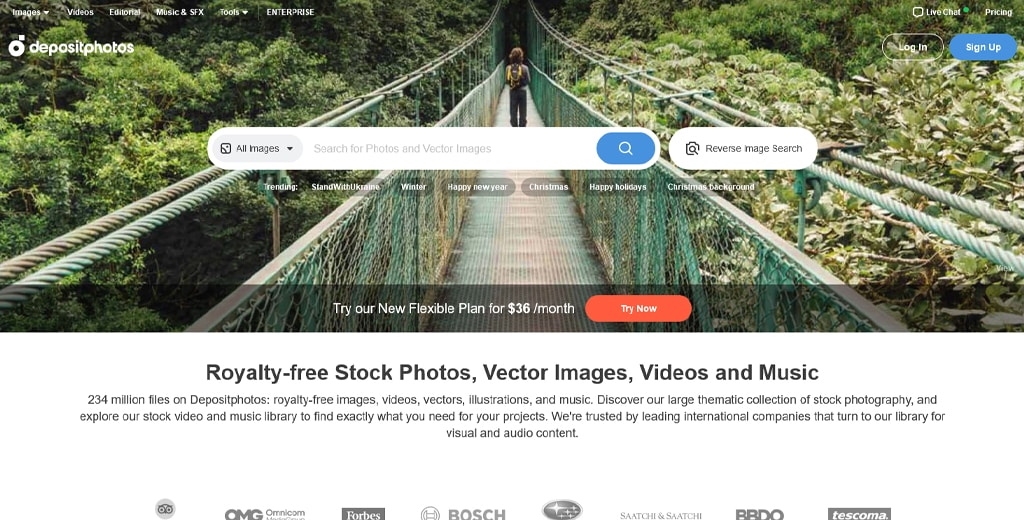 Depositphotos
