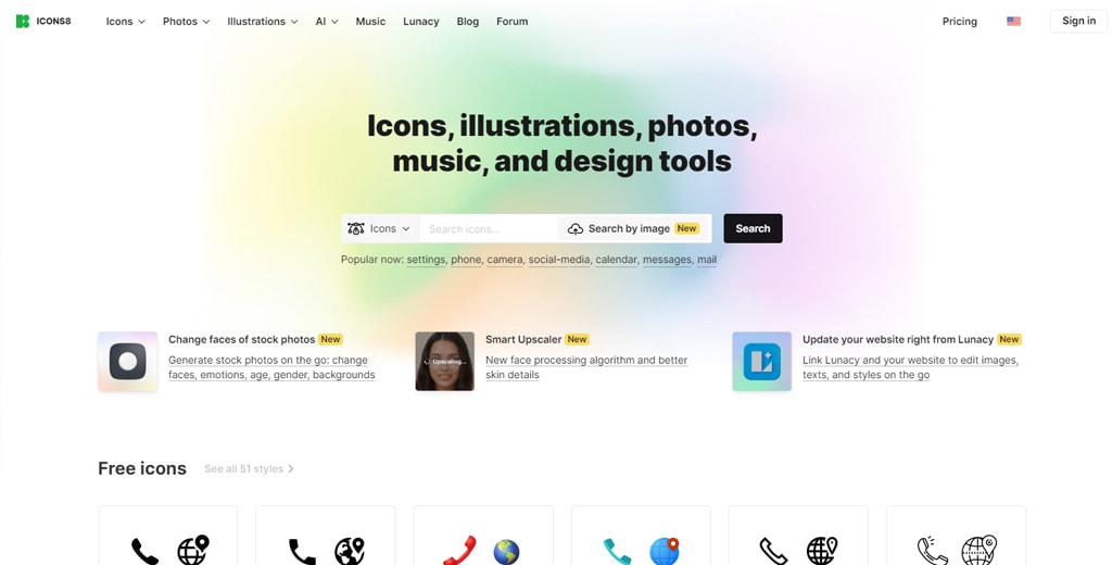 Icons8