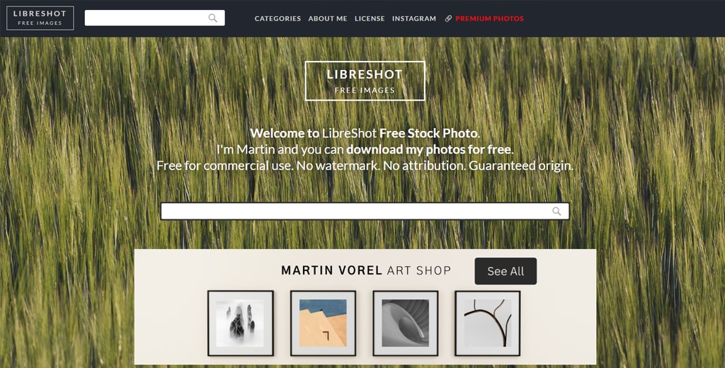 LibreShot