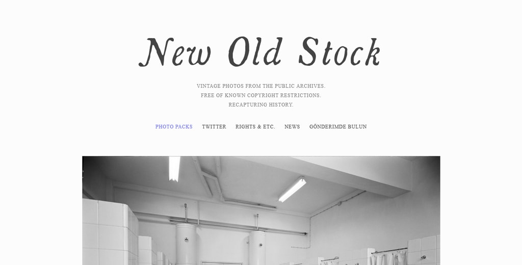 New Old Stock