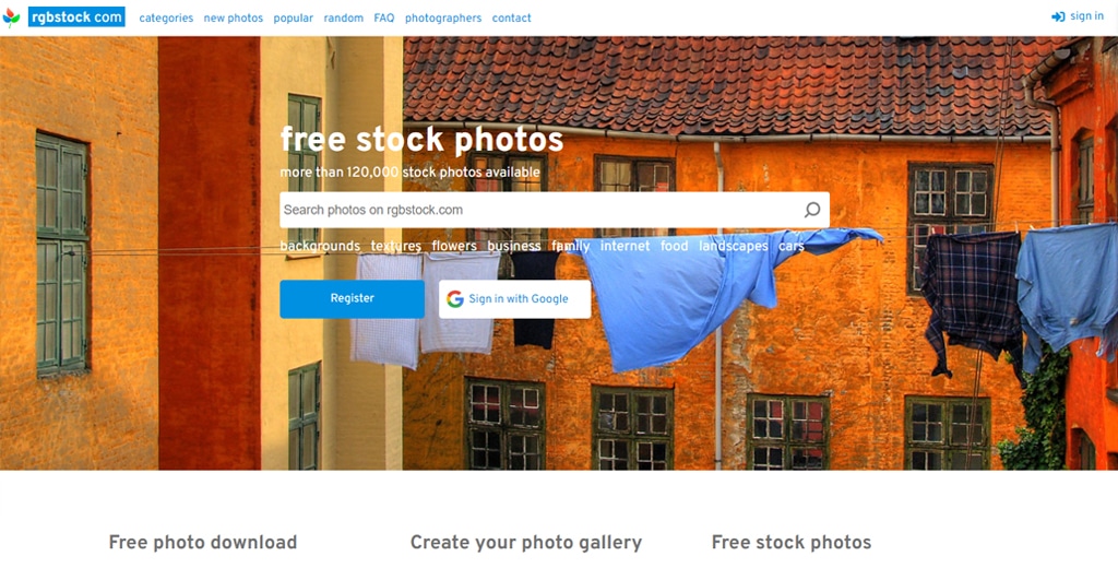 Rgbstock